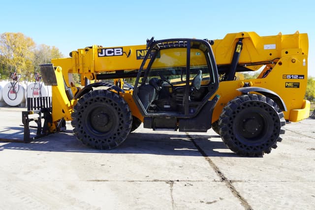 Image of JCB 512-56 equipment image 3