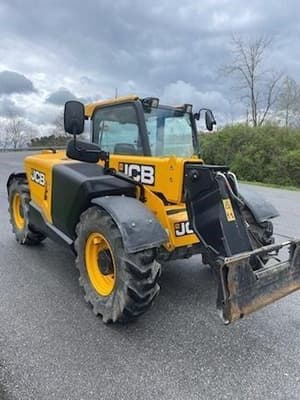 2021 JCB 525-60 Agri Plus Image