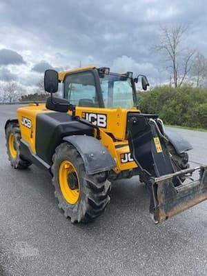 2021 JCB 525-60 Agri Plus Image
