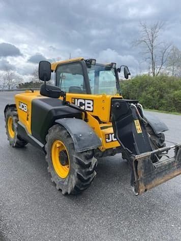 Main image JCB 525-60 Agri Plus