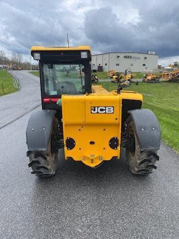 Image of JCB 525-60 Agri Plus equipment image 3