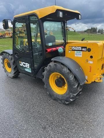 Image of JCB 525-60 Agri Plus equipment image 2