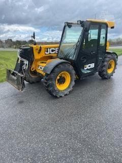 Image of JCB 525-60 Agri Plus equipment image 1