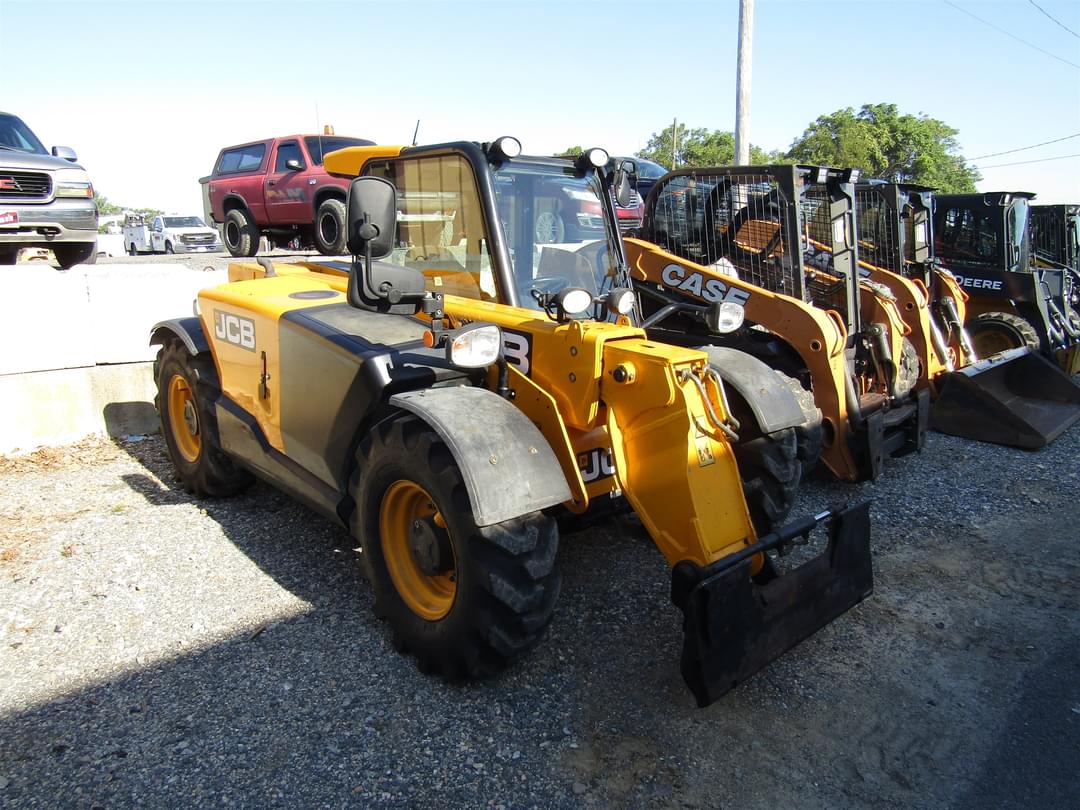 Image of JCB 525-60 Agri Plus Primary image