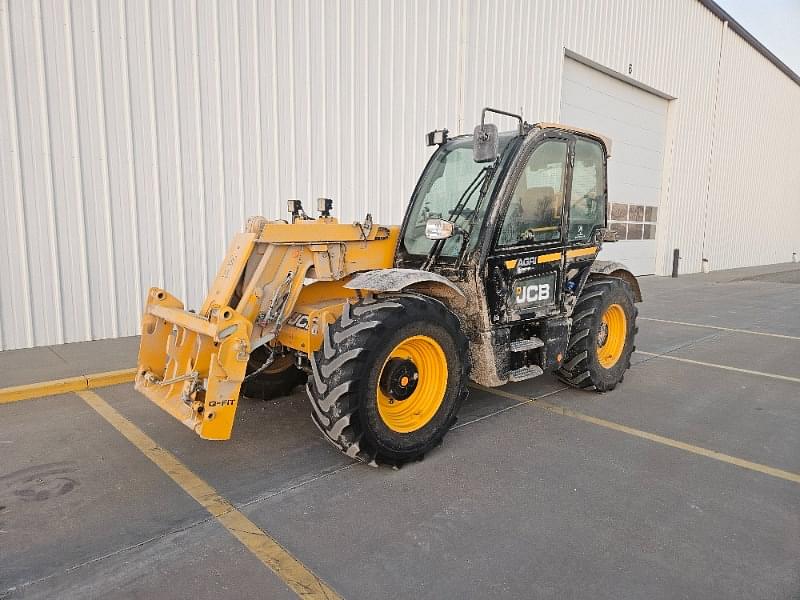 Image of JCB 538-60 Agri Image 0