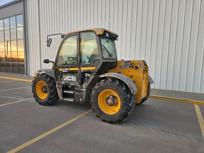 2021 JCB 538-60 Equipment Image0