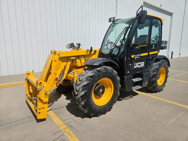 2021 JCB 538-60 Equipment Image0