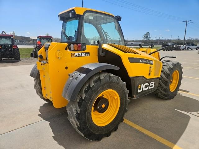 Image of JCB 538-60 equipment image 2