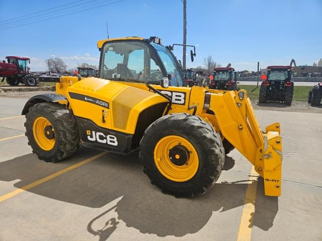Image of JCB 538-60 equipment image 1