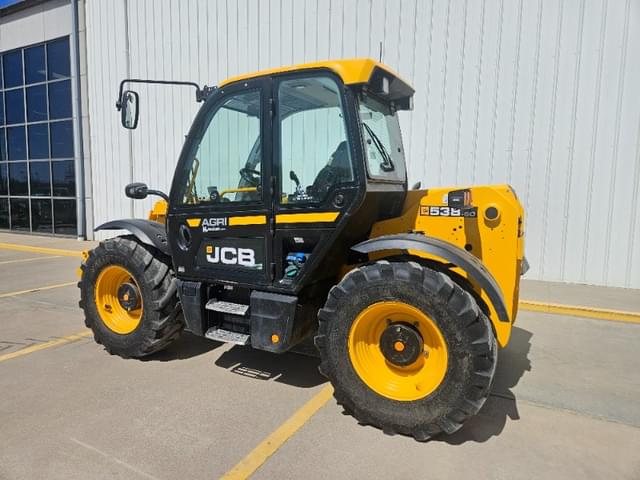 Image of JCB 538-60 equipment image 3
