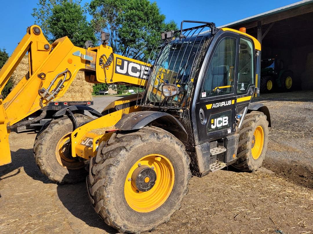 Image of JCB 538-60 Agri Plus Primary Image