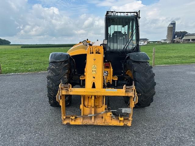 Image of JCB 538-60 Agri Plus equipment image 1