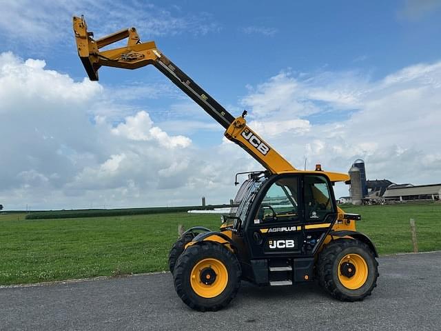 Image of JCB 538-60 Agri Plus equipment image 3
