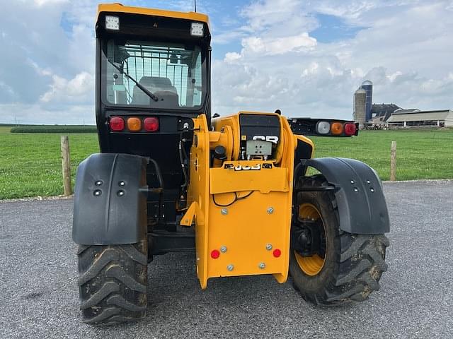 Image of JCB 538-60 Agri Plus equipment image 2