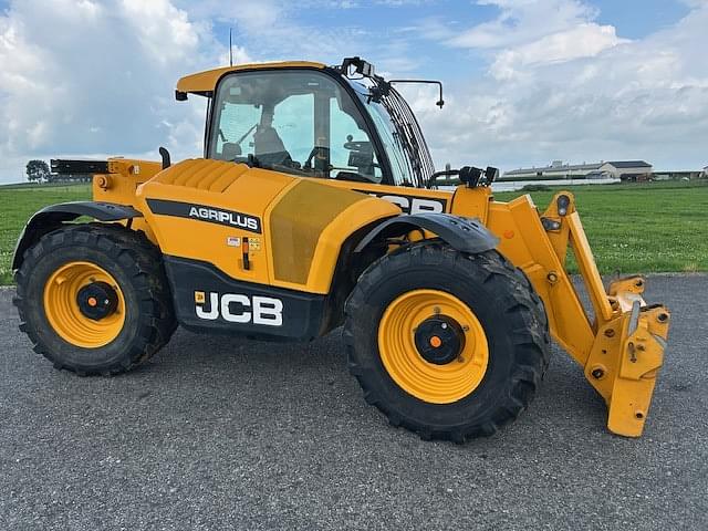 Image of JCB 538-60 Agri Plus Primary image
