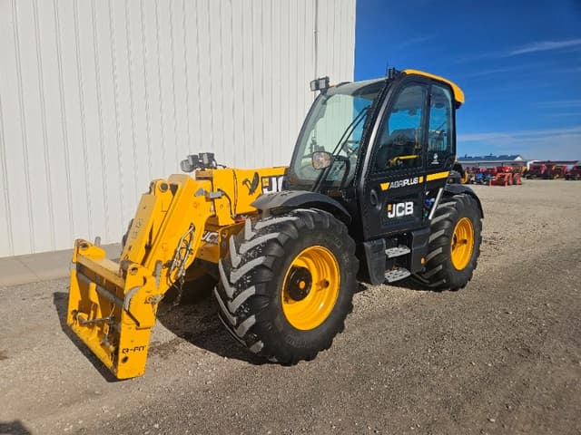 Image of JCB 542-70 Agri Super equipment image 1