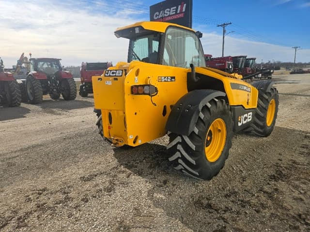Image of JCB 542-70 Agri Super equipment image 3