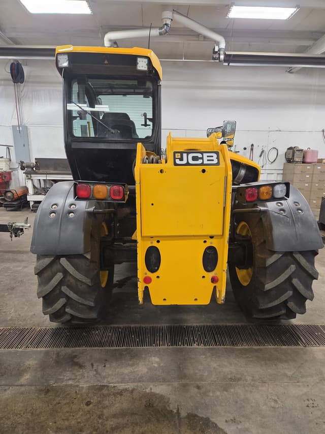 Image of JCB 542-70 Agri Plus equipment image 4
