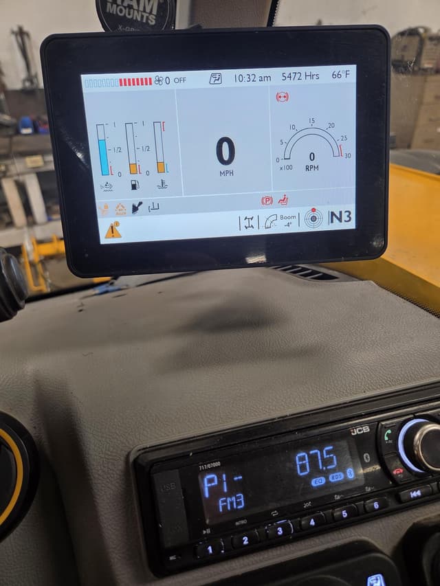 Image of JCB 542-70 Agri Plus equipment image 3