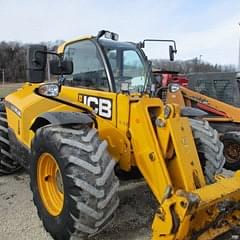 Image of JCB 542-70 Agri Plus equipment image 1