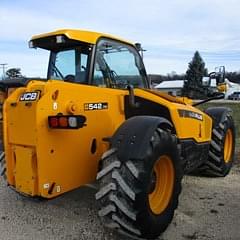 Image of JCB 542-70 Agri Plus equipment image 2