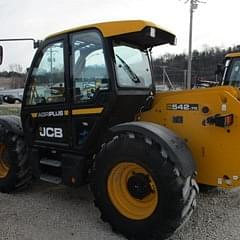 Image of JCB 542-70 Agri Plus equipment image 3