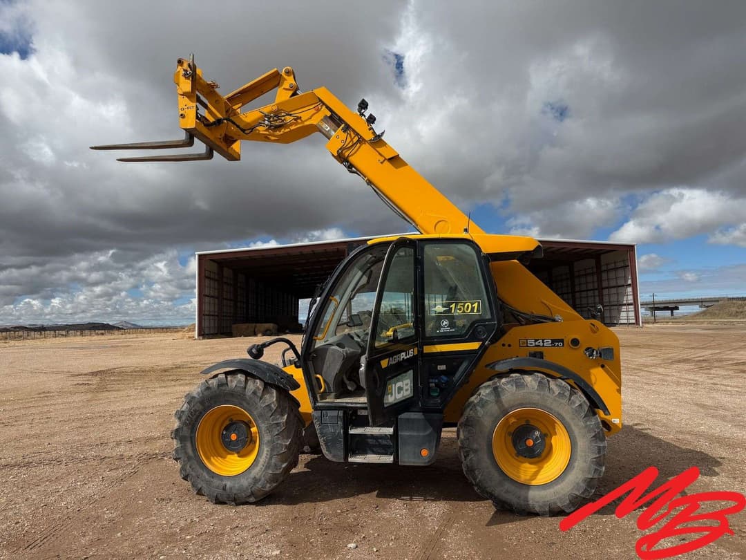 Image of JCB 542-70 Agri Plus Primary image