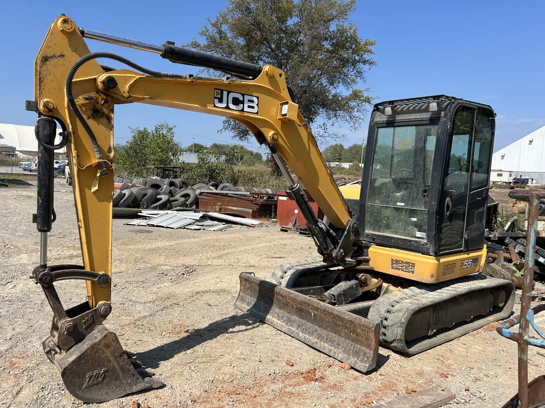 Image of JCB 55Z-1 Image 0