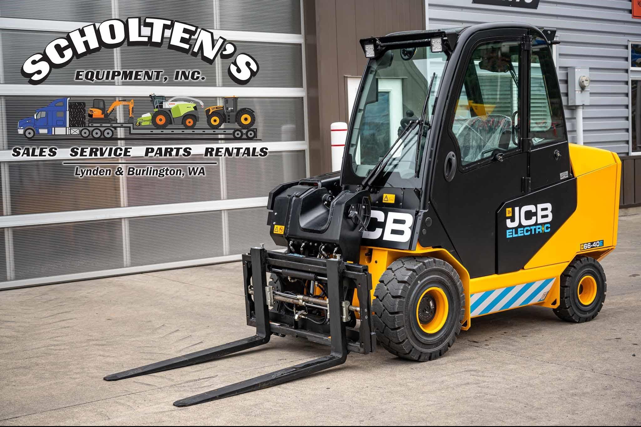 Main image JCB 66-40E