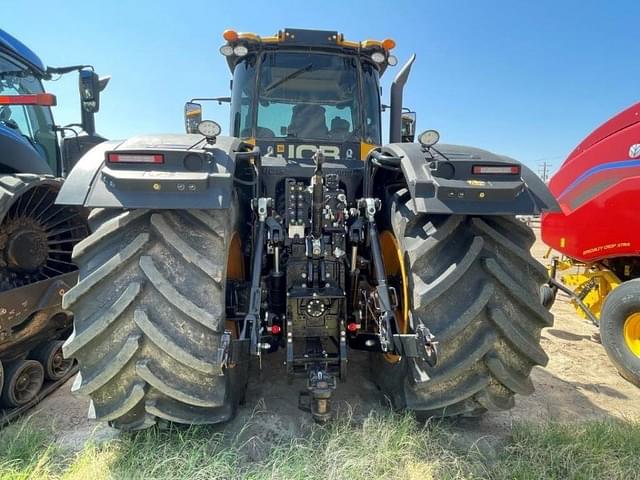 Image of JCB Fastrac 8330 equipment image 4