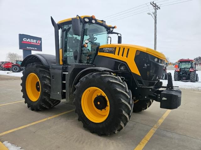 Image of JCB Fastrac 8330 equipment image 1