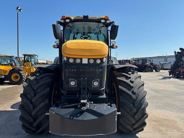 Image of JCB Fastrac 8330 equipment image 1