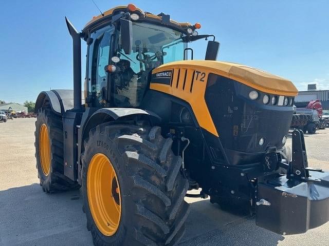 Image of JCB Fastrac 8330 equipment image 2