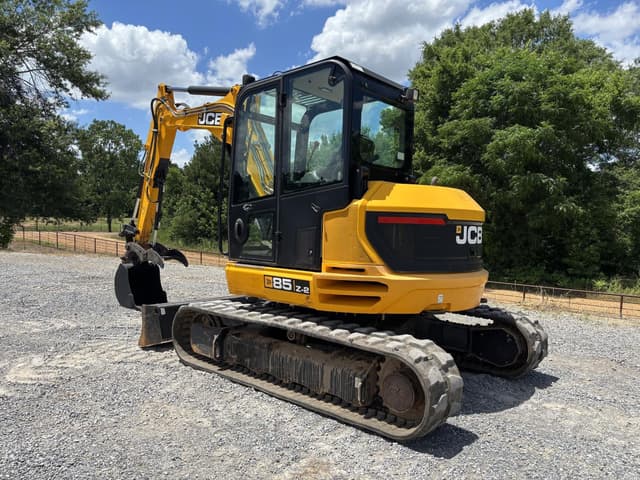 Image of JCB 85Z-2 equipment image 3