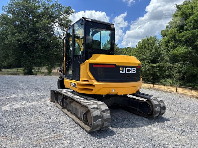 Image of JCB 85Z-2 equipment image 2