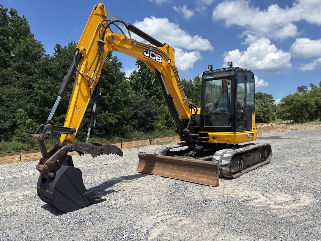Image of JCB 85Z-2 Primary image