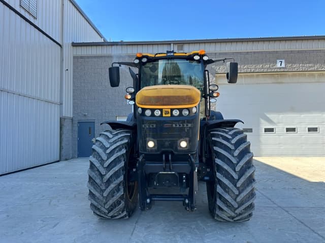 Image of JCB Fastrac 8330 equipment image 3