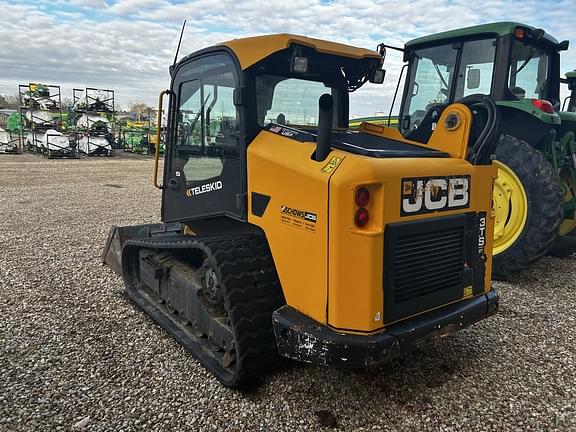 Image of JCB 3TS-8T equipment image 4