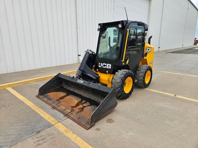 Image of JCB 270 equipment image 1