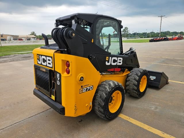 Image of JCB 270 equipment image 3