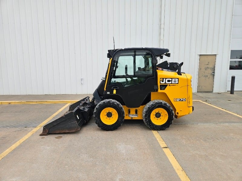 2021 JCB 270 Equipment Image0