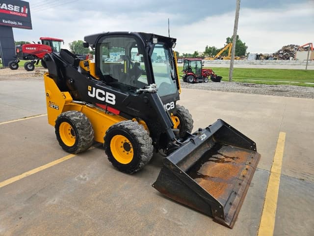 Image of JCB 270 equipment image 2