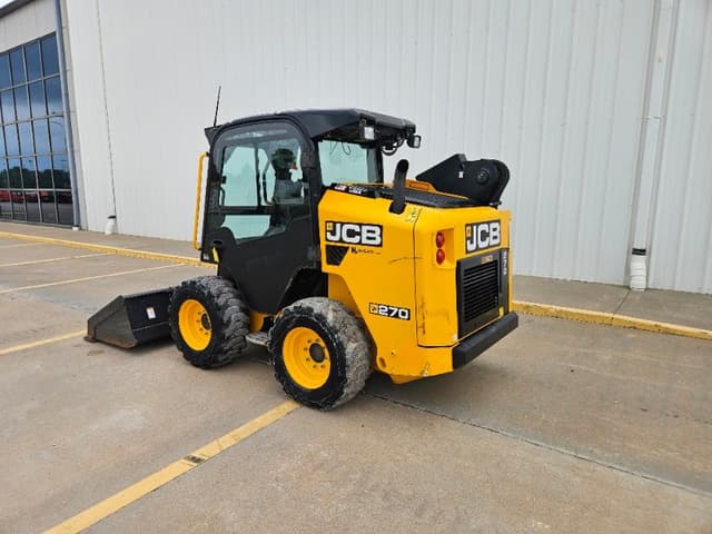 Image of JCB 270 equipment image 4