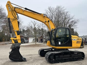 Main image JCB JS160NLC
