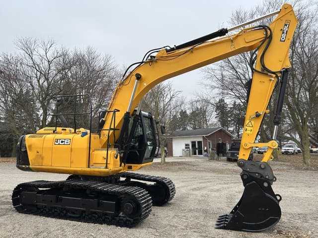 Image of JCB JS160NLC equipment image 1