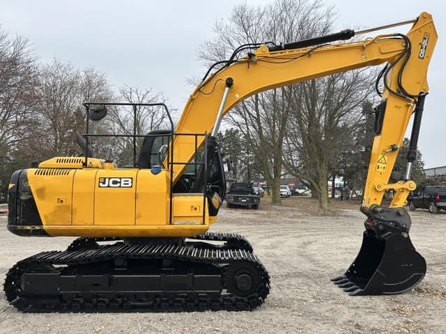 Image of JCB JS160NLC equipment image 3