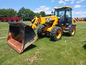 2021 JCB TM220 Image