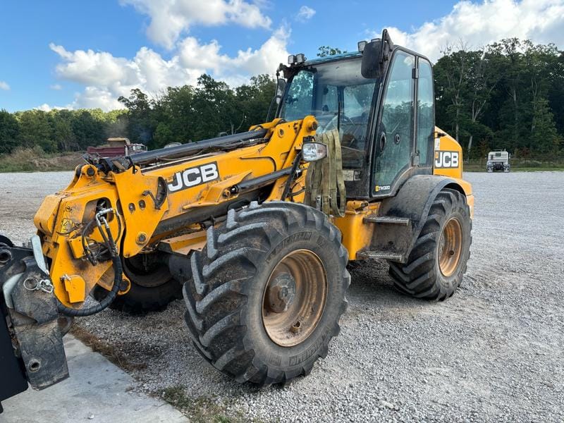 2021 JCB TM320 Equipment Image0