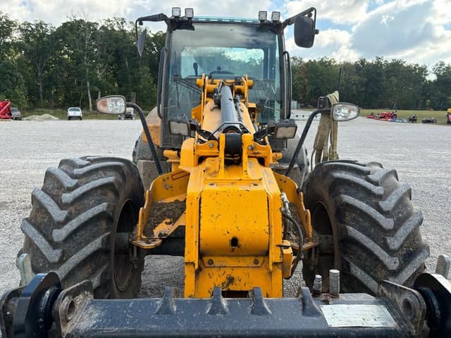 Image of JCB TM320 equipment image 2