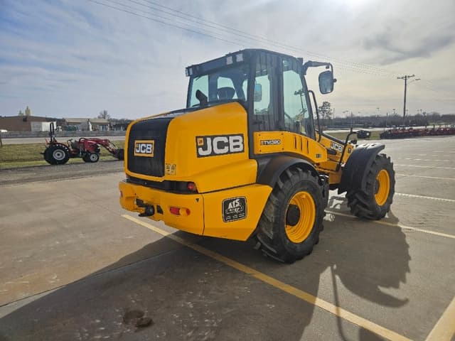 Image of JCB TM320 equipment image 4